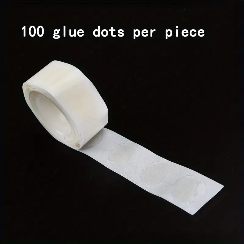 Mini Glue Dots, 300 Dots Art Department LLC